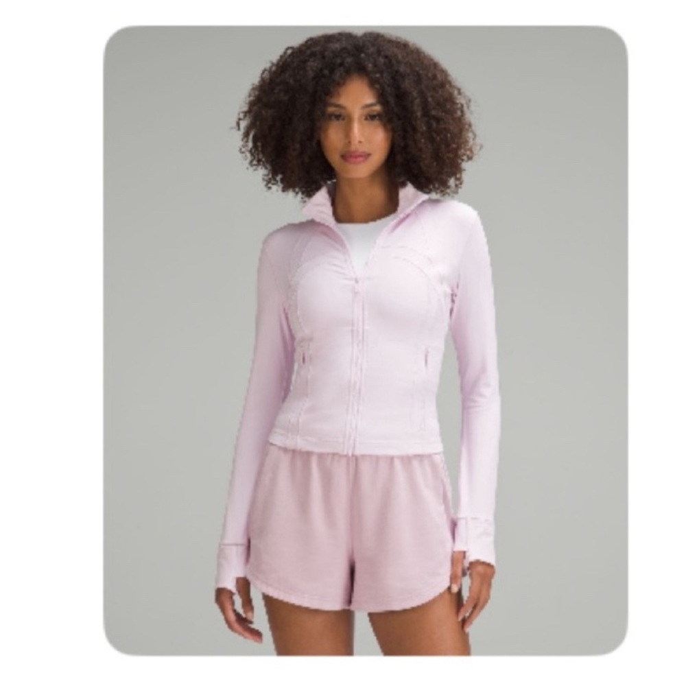 Lululemon Crop Define Jacket Size 6